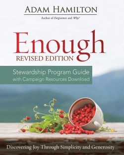 9781791029364 Enough Stewardship Program Guide Revised Edition (Revised)