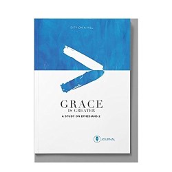 9781939622440 Grace Is Greater Participant Journal (Student/Study Guide)