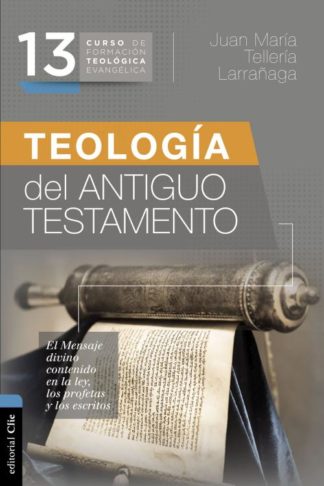 9788417131340 Teologia Del Antiguo Testament - (Spanish)