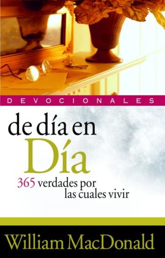 9788482670607 De Dia En Dia 365 Verdades Por - (Spanish)