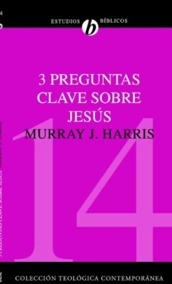 9788482674568 3 Preguntas Clave Sobre Jesus - (Spanish)