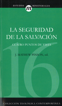 9788482674872 Seguridad De La Salvacion - (Spanish)