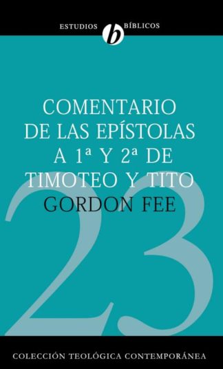 9788482675213 Comentario De Las Epistolas 1 - (Spanish)