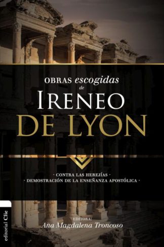 9788494556159 Obras Escogidas De Ireneo De L - (Spanish)