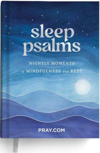 9798886024357 Sleep Psalms : Nightly Moments Of Mindfulness And Rest