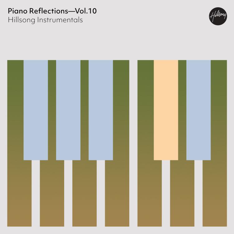 602455927286 Piano Reflections Vol. 10