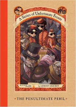 9780064410151 Penultimate Peril : A Series Of Unfortunate Events