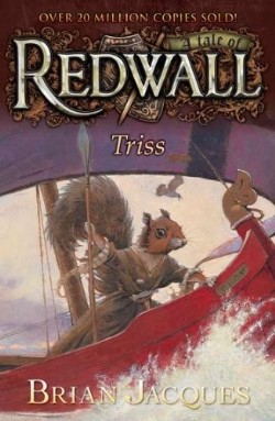 9780142402481 Triss : A Tale Of Redwall