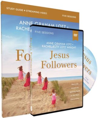 9780310150893 Jesus Followers Study Guide With DVD (Student/Study Guide)