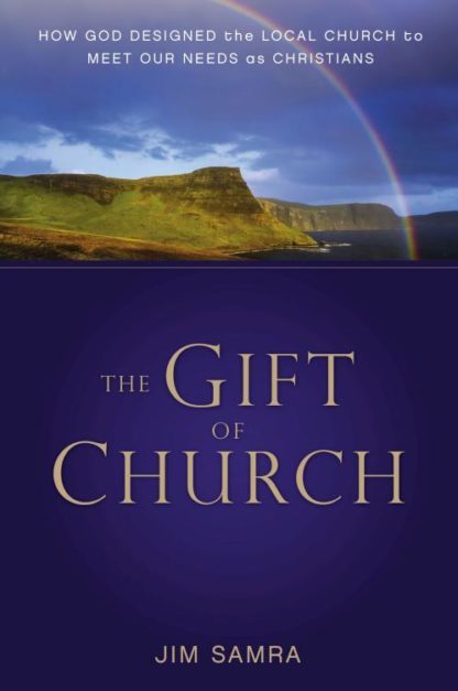 9780310293095 Gift Of Church
