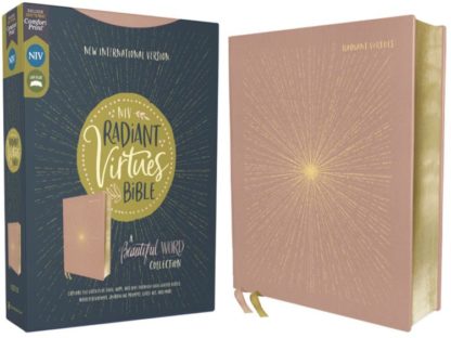 9780310456933 Radiant Virtues Bible A Beautiful Word Collection Comfort Print