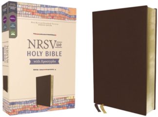 9780310461494 Holy Bible With Apocrypha Comfort Print