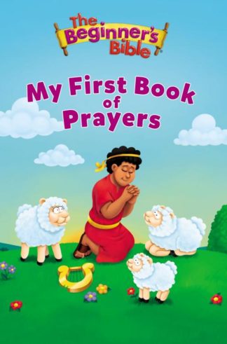 9780310755371 Beginners Bible My First Book Of Prayers