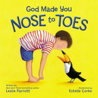 9780310757405 God Made You Nose To Toes