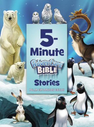 9780310765363 5 Minute Adventure Bible Stories Polar Exploration Edition