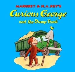 9780395978368 Curious George And The Dump Truck