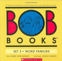 9780439845090 Bob Books Set 3 Word Families