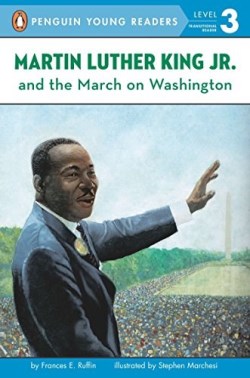 9780448424217 Martin Luther King Jr And The March On Washington