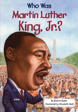 9780448447230 Who Was Martin Luther King Jr