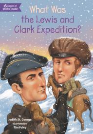 9780448479019 What Was The Lewis And Clark Expedition