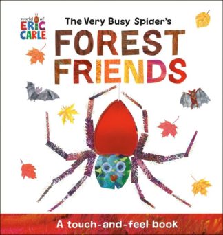 9780593659144 Very Busy Spiders Forest Friends: