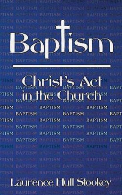 9780687023646 Baptism