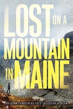 9780688115739 Lost On A Mountain In Maine (Reprinted)