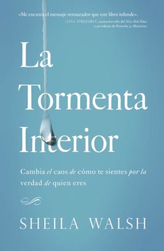 9780718011420 Tormenta Interior - (Spanish)