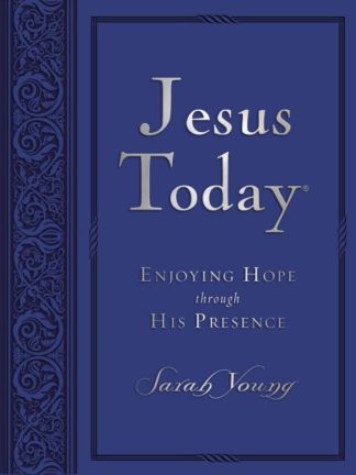 9780718034696 Jesus Today Deluxe Edition (Large Type)