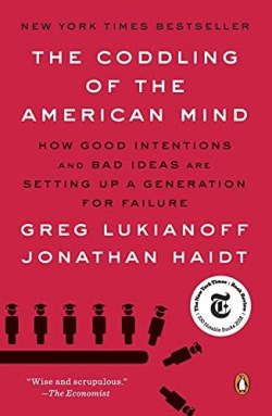9780735224919 Coddling Of The American Mind