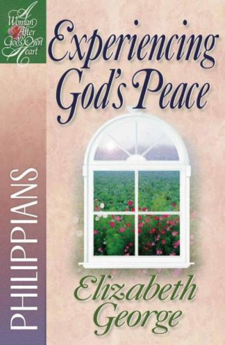 9780736902892 Experiencing Gods Peace (Student/Study Guide)