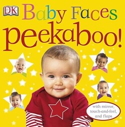 9780756655068 Baby Faces Peekaboo