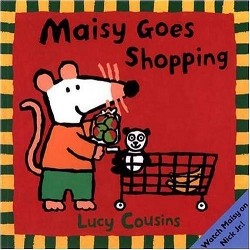 9780763615031 Maisy Goes Shopping