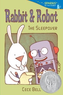 9780763668754 Rabbit And Robot