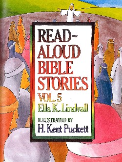 9780802412645 Read Aloud Bible Stories Volume 5