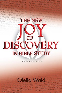 9780806644295 New Joy Of Discovery In Bible Study (Revised)