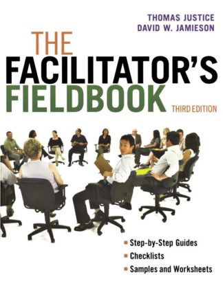 9780814420089 Facilitators Fieldbook 3rd Edition