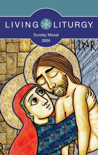 9780814668146 Living Liturgy 2024 Sunday Missal