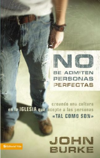 9780829747270 No Se Admiten Personas Perfect - (Spanish)
