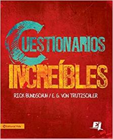 9780829751635 Cuestionarios Increibles - (Spanish)