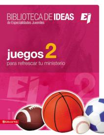 9780829761757 Biblioteca De Ideas Juegos 2 - (Spanish)