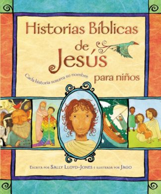 9780829763324 Historias Biblicas De Jesus Pa - (Spanish)