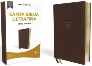 9780829770605 Ultrathin Large Print Bible