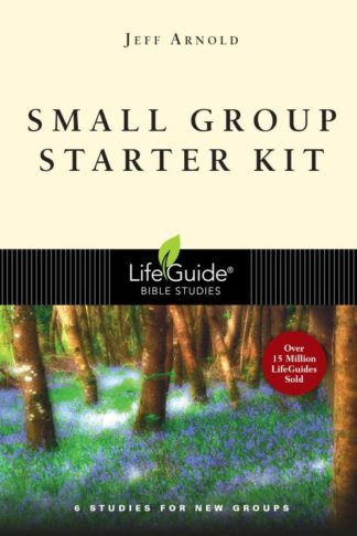 9780830810734 Small Group Starter Kit (Student/Study Guide)
