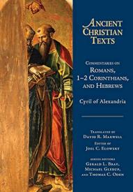 9780830829187 Commentaries On Romans 1-2 Corinthians And Hebrews