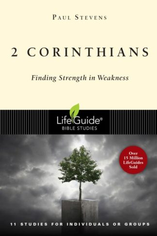 9780830830107 2 Corinthians : Finding Strength In Weakness (Student/Study Guide)