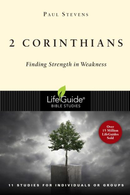 9780830830107 2 Corinthians : Finding Strength In Weakness (Student/Study Guide)