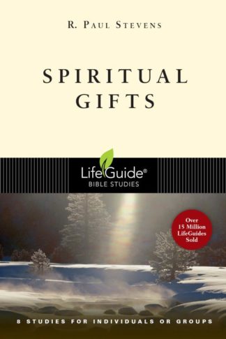 9780830830626 Spiritual Gifts : 8 Studies For Individuals Or Groups (Revised)