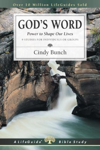 9780830830923 Gods Word : Power To Shape Our Lives (Student/Study Guide)