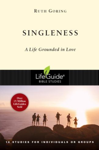 9780830830978 Singleness : A Life Grounded In Love (Student/Study Guide)